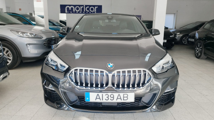 BMW S&eacute;rie 2 - 216 Gran Coup&eacute; D PACK M