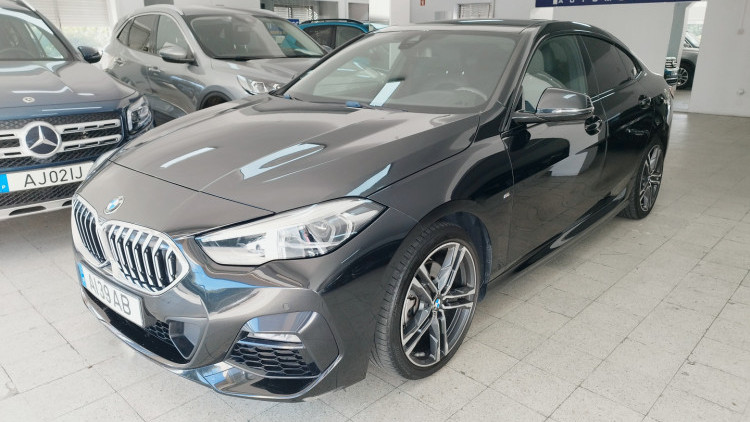 BMW S&eacute;rie 2 - 216 Gran Coup&eacute; D PACK M