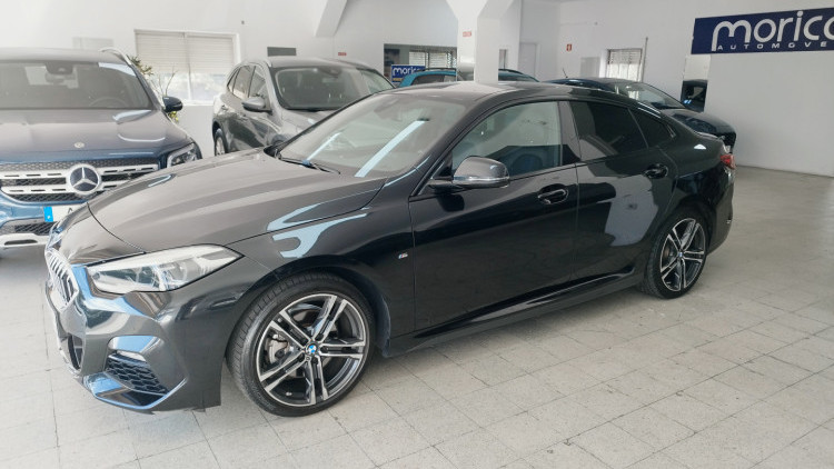 BMW S&eacute;rie 2 - 216 Gran Coup&eacute; D PACK M