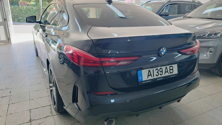 BMW S&eacute;rie 2 - 216 Gran Coup&eacute; D PACK M