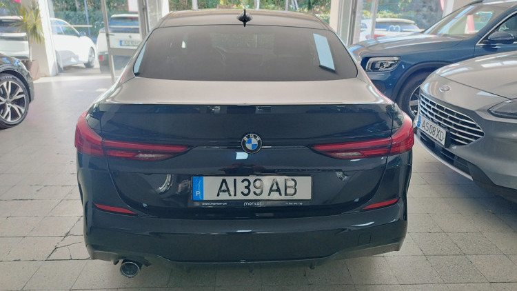BMW S&eacute;rie 2 - 216 Gran Coup&eacute; D PACK M