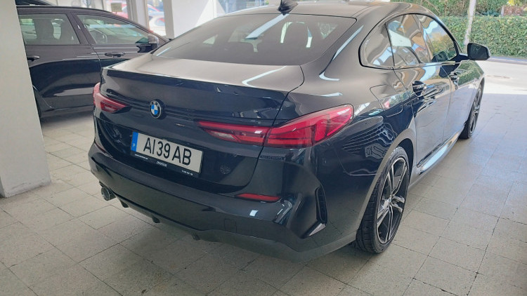 BMW S&eacute;rie 2 - 216 Gran Coup&eacute; D PACK M