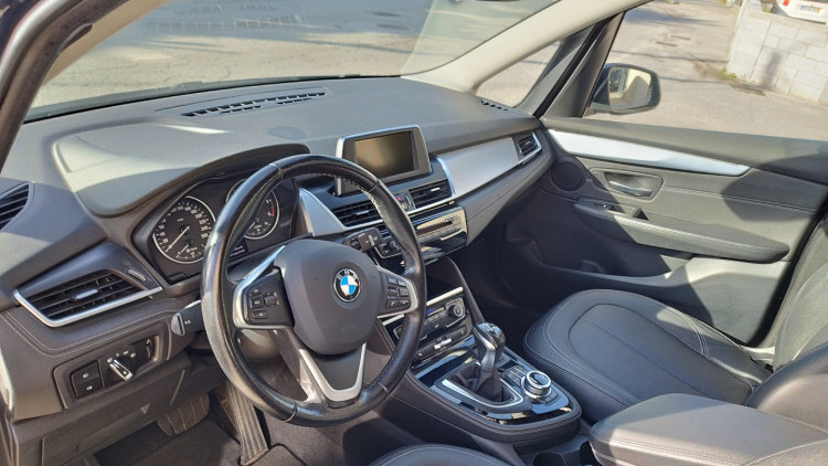BMW S&eacute;rie 2 - 216 Gran Tourer 1.5 D LUXURY AUTO