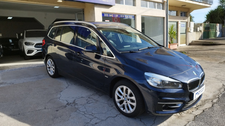 BMW S&eacute;rie 2 - 216 Gran Tourer 1.5 D LUXURY AUTO