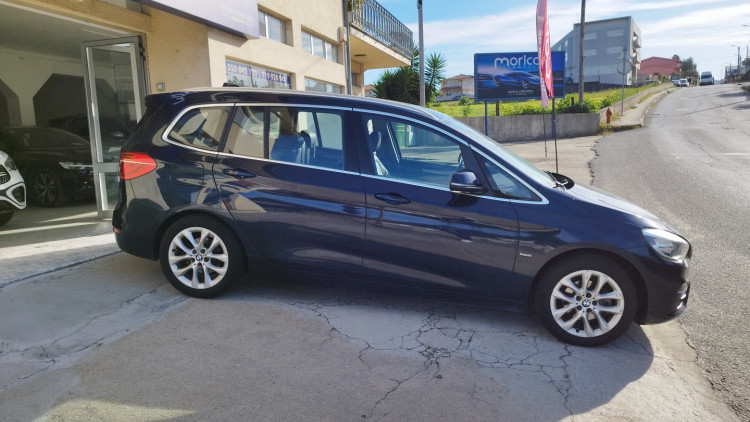 BMW S&eacute;rie 2 - 216 Gran Tourer 1.5 D LUXURY AUTO