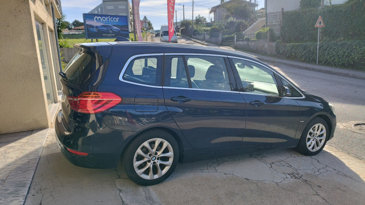 BMW S&eacute;rie 2 - 216 Gran Tourer 1.5 D LUXURY AUTO