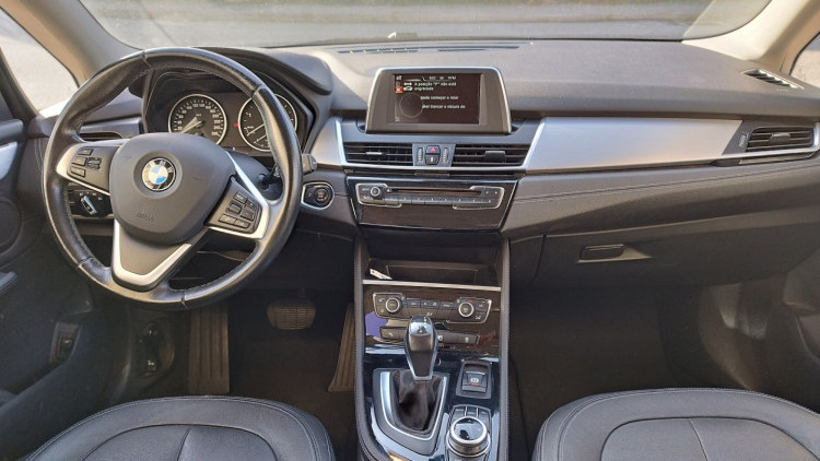 BMW S&eacute;rie 2 - 216 Gran Tourer 1.5 D LUXURY AUTO