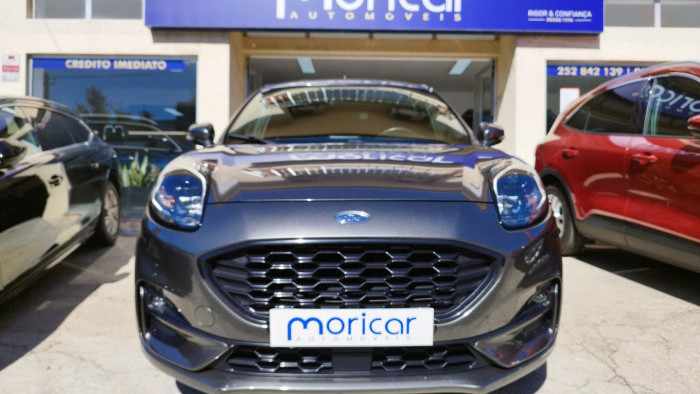 Ford Puma 1.0 ECOBOOST MHEV ST-LINE