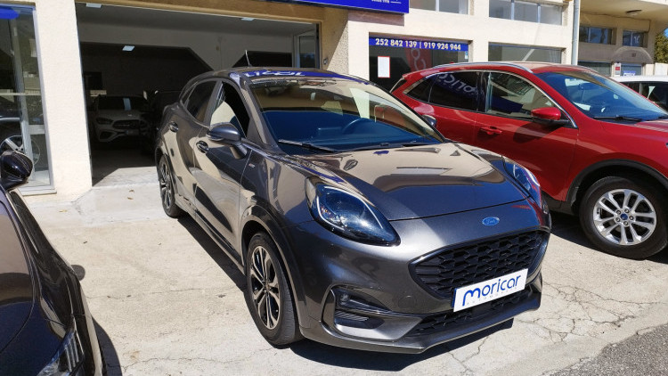 Ford Puma 1.0 ECOBOOST MHEV ST-LINE