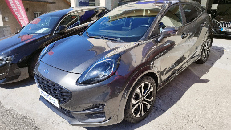 Ford Puma 1.0 ECOBOOST MHEV ST-LINE