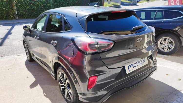 Ford Puma 1.0 ECOBOOST MHEV ST-LINE