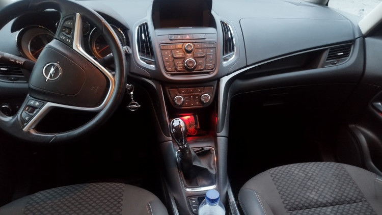 Opel Zafira 1.6 CDTI