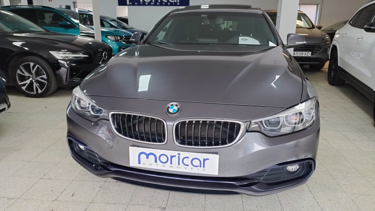 BMW S&eacute;rie 4 - 418 Gran Coup&eacute; 2.0