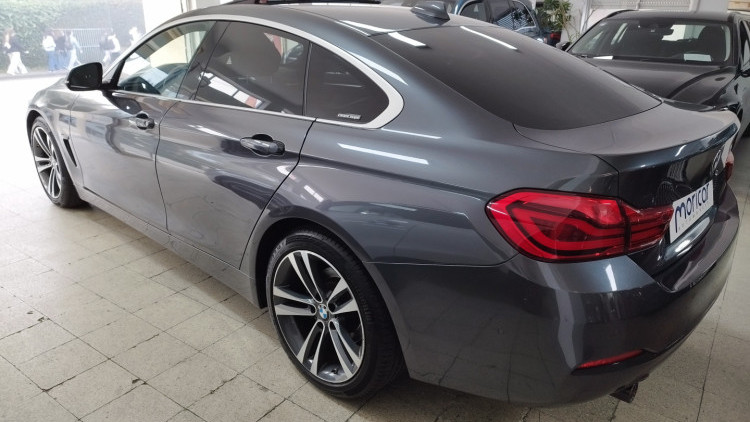 BMW S&eacute;rie 4 - 418 Gran Coup&eacute; 2.0