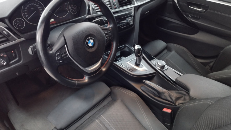 BMW S&eacute;rie 4 - 418 Gran Coup&eacute; 2.0