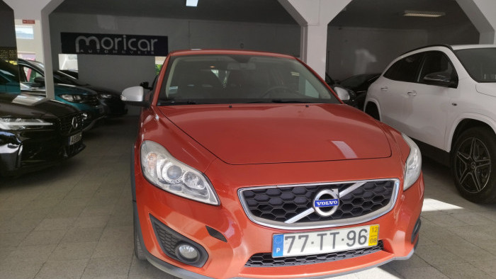 Volvo C30 1.6 D