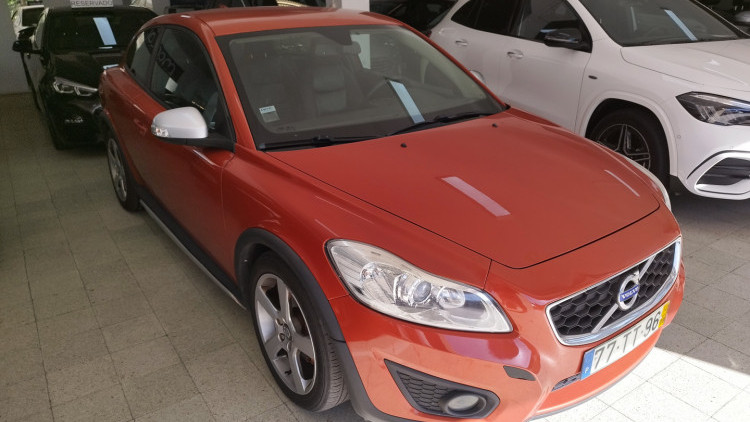 Volvo C30 1.6 D