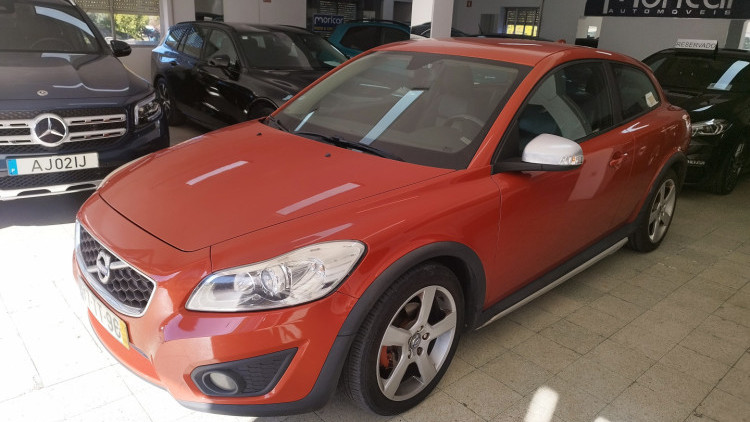 Volvo C30 1.6 D