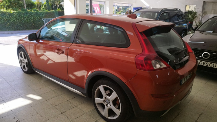 Volvo C30 1.6 D