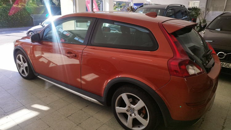 Volvo C30 1.6 D