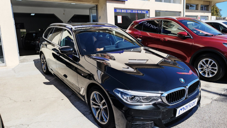 BMW S&eacute;rie 5 - 520 2.0 D TOUTING PACK M