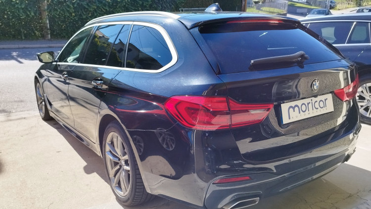 BMW S&eacute;rie 5 - 520 2.0 D TOUTING PACK M