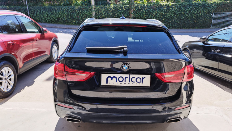 BMW S&eacute;rie 5 - 520 2.0 D TOUTING PACK M