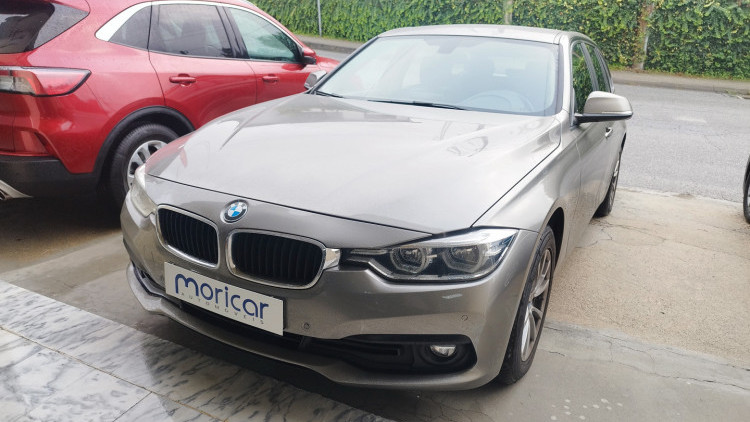 BMW S&eacute;rie 3 - 318 2.0 D TOURING