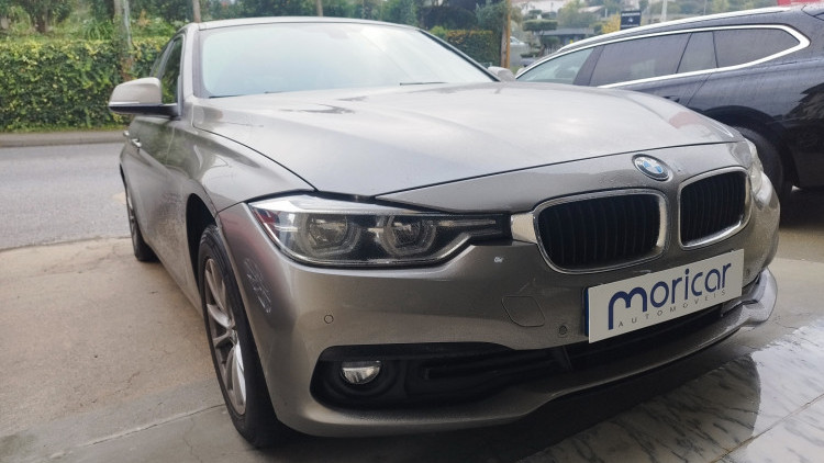 BMW S&eacute;rie 3 - 318 2.0 D TOURING