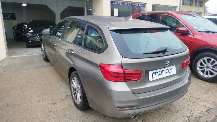BMW S&eacute;rie 3 - 318 2.0 D TOURING