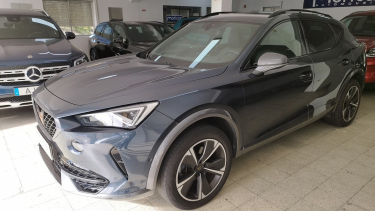 Cupra Formentor 2.0 TDI