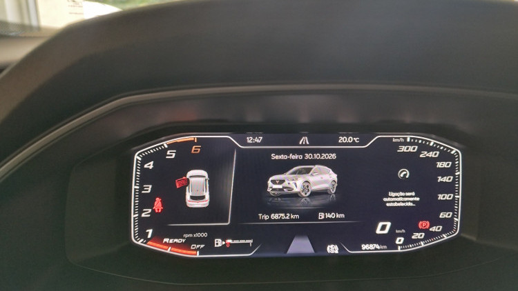 Cupra Formentor 2.0 TDI