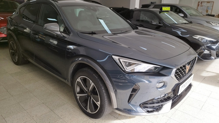 Cupra Formentor 2.0 TDI