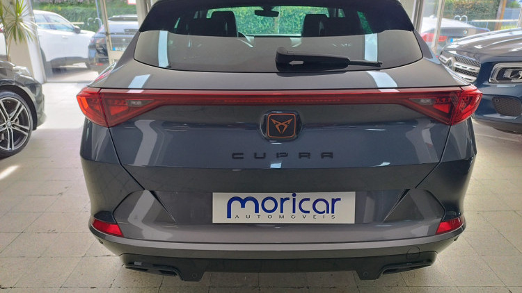 Cupra Formentor 2.0 TDI