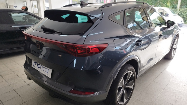 Cupra Formentor 2.0 TDI