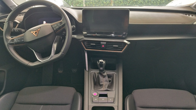 Cupra Formentor 2.0 TDI