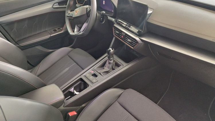 Cupra Formentor 2.0 TDI