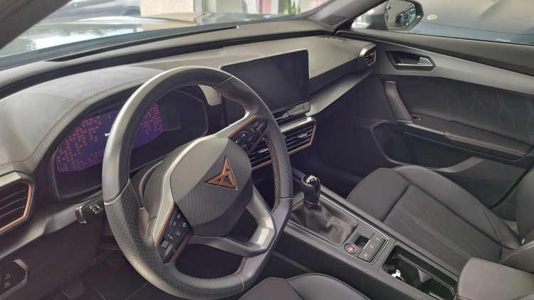 Cupra Formentor 2.0 TDI