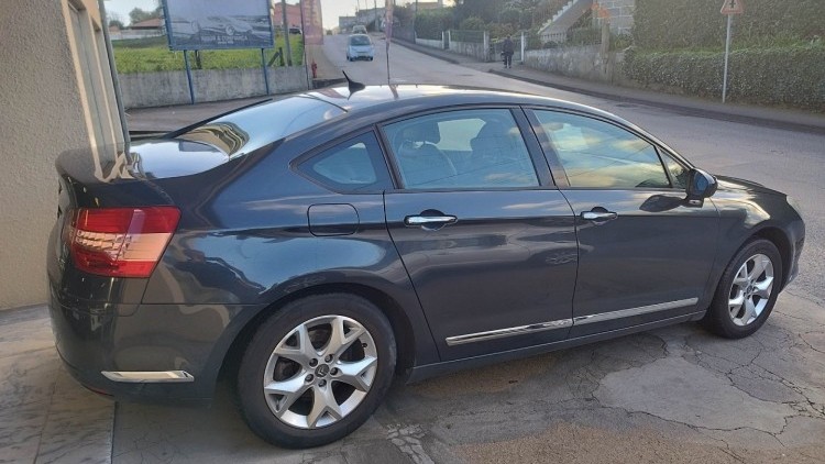 Citro&euml;n C5 1.6 HDI
