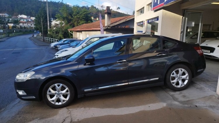 Citro&euml;n C5 1.6 HDI