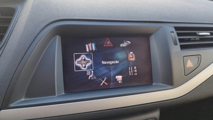 Citro&euml;n C5 1.6 HDI